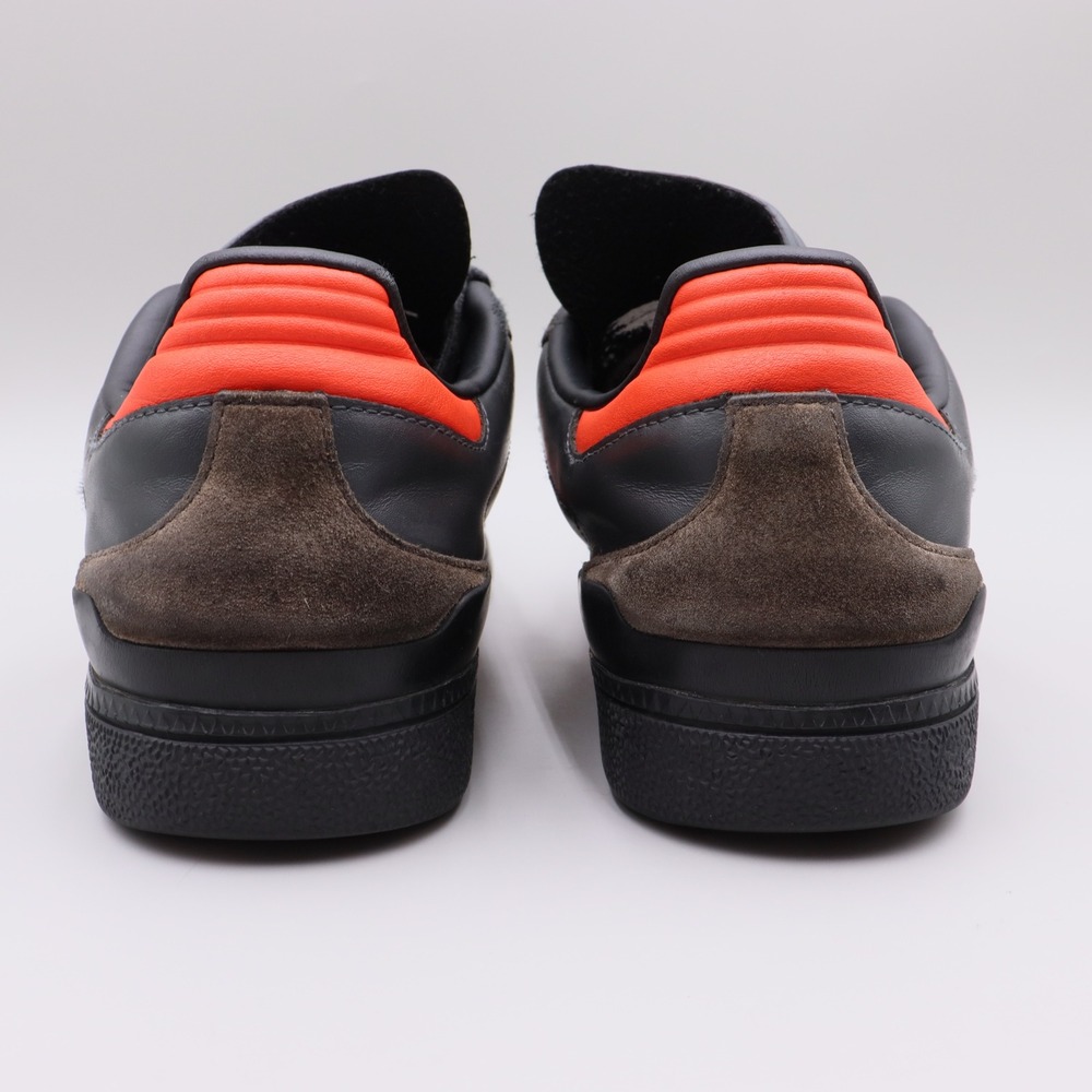 Adidas Busenitz San Francisco Mens Size 12 US Gray Orange Skate Shoes No Insoles - Picture 8 of 10